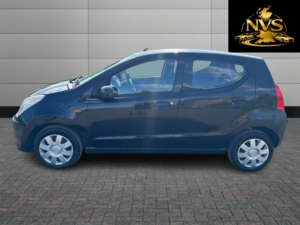 2009 Nissan Pixo 1.0 N-Tec in Black — image 4