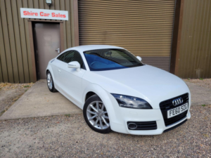 2010 Audi Tt