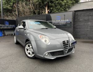 2010 Alfa Romeo Mito