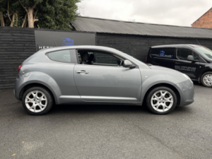 2010 Alfa Romeo Mito 1.4 Tb Lusso in Grey — image 2