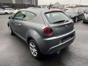 2010 Alfa Romeo Mito 1.4 Tb Lusso in Grey — image 5