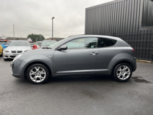 2010 Alfa Romeo Mito 1.4 Tb Lusso in Grey — image 6