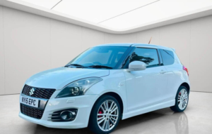 2015 Suzuki Swift