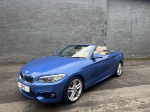 2017 BMW 2 Series