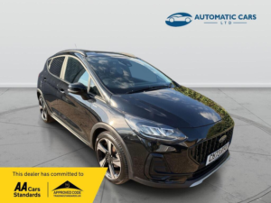 2023 Ford Fiesta