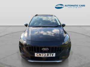 2023 Ford Fiesta Active Mhev in Black — image 2