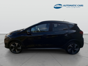 2023 Ford Fiesta Active Mhev in Black — image 5