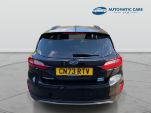 2023 Ford Fiesta Active Mhev in Black — image 6