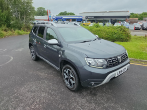 2019 Dacia Duster