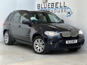 2012 BMW X5