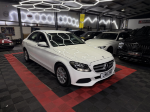 2016 Mercedes-Benz C Class