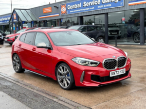 2022 BMW 1 Series