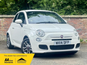 2014 Fiat 500