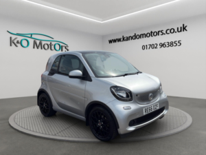 2017 Smart Fortwo