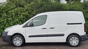 2017 Citroen Berlingo