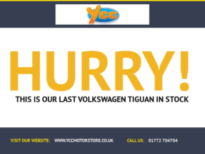 2017 Volkswagen Tiguan 2.0 Tdi R-Line SUV 5dr Diesel Manual 4motion Euro 6 (s/s) (150 Ps) in Black — image 2