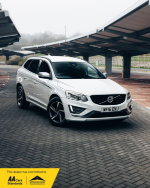 2016 Volvo Xc60