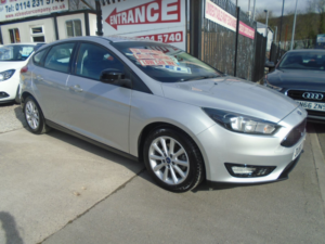 2016 Ford Focus