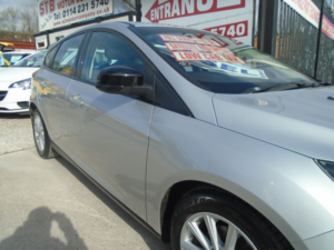 2016 Ford Focus 1.5 Tdci Titanium Hatchback 5dr Diesel Manual Euro 6 (s/s) (120 Ps) in Silver — image 4