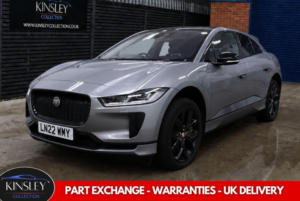 2022 Jaguar I-Pace