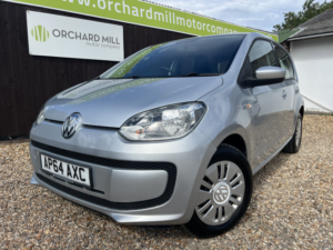 2014 Volkswagen Up!
