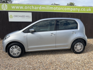 2014 Volkswagen Up! 1.0 Move Up! in Silver — image 3