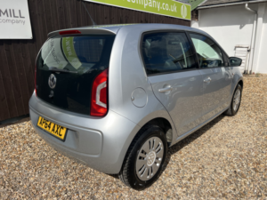 2014 Volkswagen Up! 1.0 Move Up! in Silver — image 6