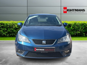 2015 SEAT Ibiza 1.2 Tsi Se in Blue — image 2