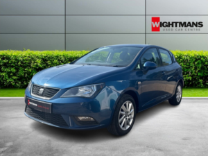 2015 SEAT Ibiza 1.2 Tsi Se in Blue — image 3