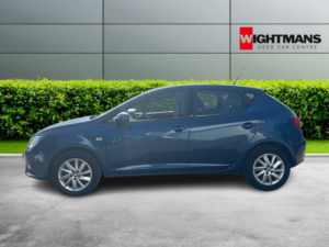 2015 SEAT Ibiza 1.2 Tsi Se in Blue — image 4