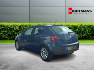 2015 SEAT Ibiza 1.2 Tsi Se in Blue — image 5