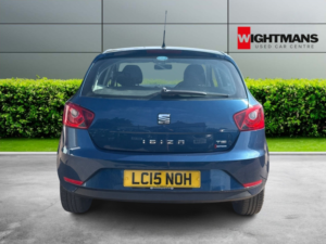 2015 SEAT Ibiza 1.2 Tsi Se in Blue — image 6