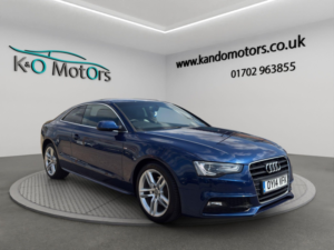 2014 Audi A5