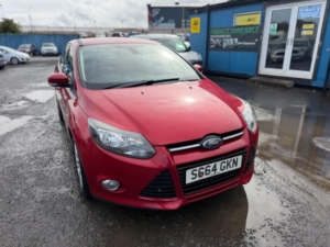 2014 Ford Focus