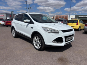 2014 Ford Kuga