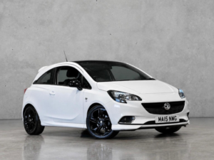 2015 Vauxhall Corsa