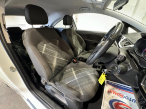2015 Vauxhall Corsa 1.2i Limited Edition Euro 6 3dr in White — image 3