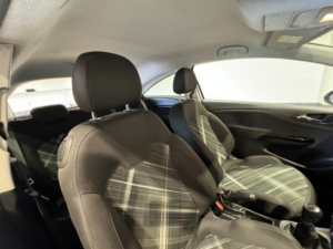 2015 Vauxhall Corsa 1.2i Limited Edition Euro 6 3dr in White — image 4