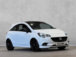 2015 Vauxhall Corsa 1.2i Limited Edition Euro 6 3dr in White — image 6