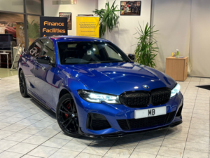 2021 BMW 3 Series
