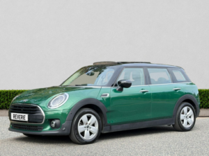 2023 MINI Clubman 1.5 Cooper Classic Estate 6dr Petrol Steptronic Euro 6 (s/s) (136 Ps) in Green — image 3