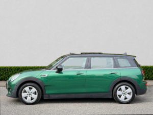 2023 MINI Clubman 1.5 Cooper Classic Estate 6dr Petrol Steptronic Euro 6 (s/s) (136 Ps) in Green — image 4