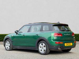 2023 MINI Clubman 1.5 Cooper Classic Estate 6dr Petrol Steptronic Euro 6 (s/s) (136 Ps) in Green — image 5