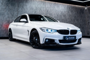 2015 BMW 4 Series