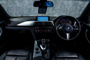 2015 BMW 4 Series 3.0 435d M Sport Auto Xdrive Euro 6 (s/s) 2dr in White — image 2