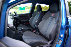 2020 Ford Fiesta St-2 1.5 Ecoboost 5-Door. 1 Owner, Sync 3 Sat Nav, Cruise. Full Ford History. 58k. Performance Blue in Blue — image 4