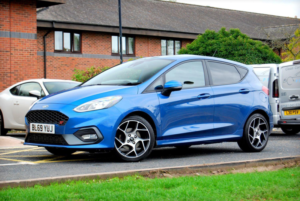 2020 Ford Fiesta St-2 1.5 Ecoboost 5-Door. 1 Owner, Sync 3 Sat Nav, Cruise. Full Ford History. 58k. Performance Blue in Blue — image 5