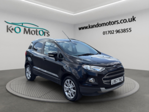 2017 Ford Ecosport