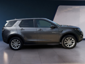 2017 Land Rover Discovery Sport 2.0 Td4 Se Tech in Grey — image 2