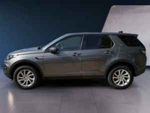 2017 Land Rover Discovery Sport 2.0 Td4 Se Tech in Grey — image 4